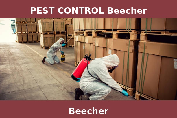 PEST CONTROL Beecher